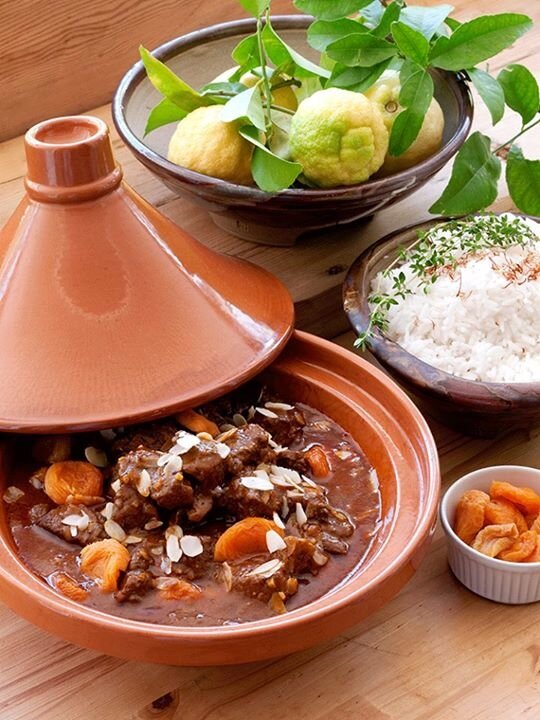 MAGHRIB - Marokietiškas restoranas