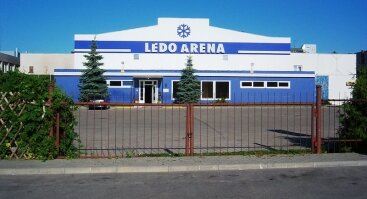 Kauno ledo arena