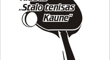 Stalo tenisas Kaune