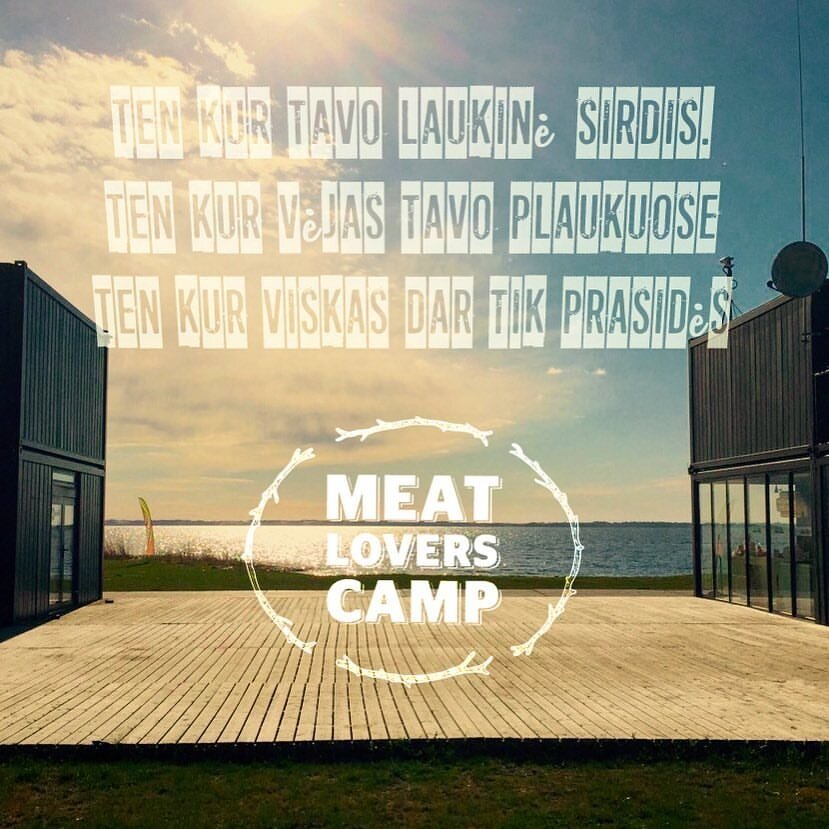 Meat Lovers Camp
