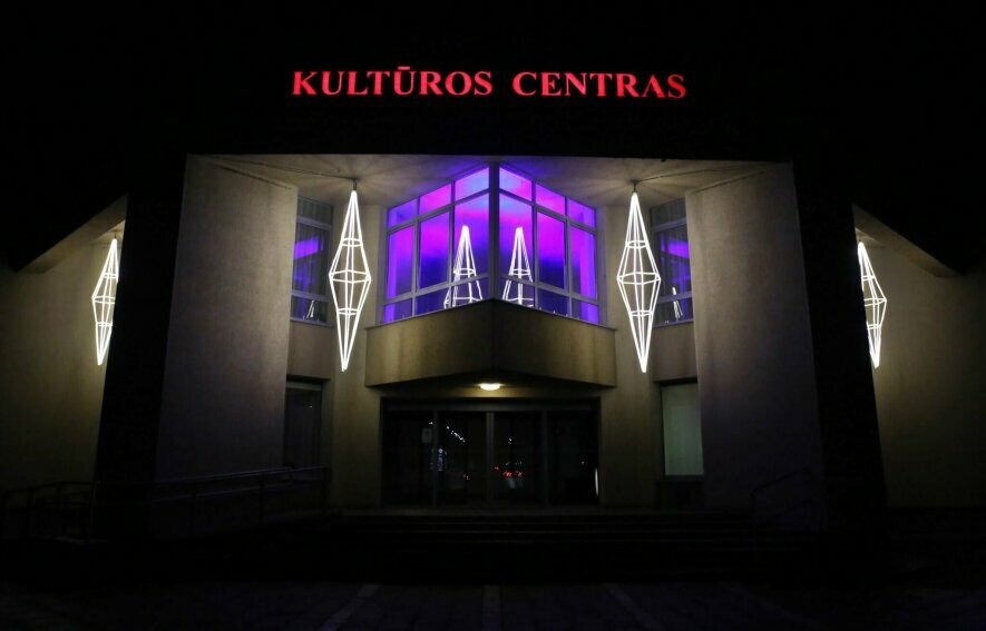 Vilkaviškio kultūros centras 