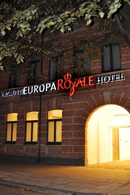 Viešbutis „Europa Royale“