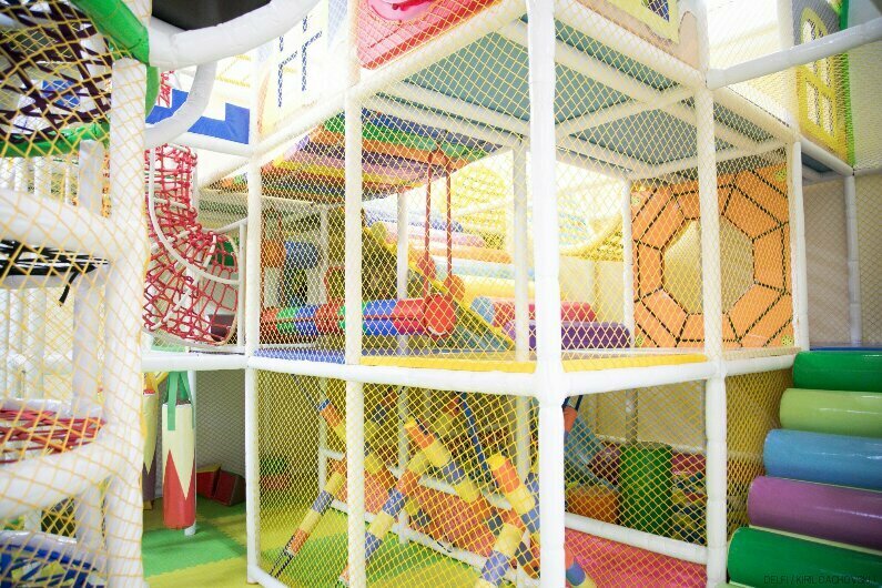 KIKILIO LIZDAS šeimos kavinė, vaikų žaidimų kambarys