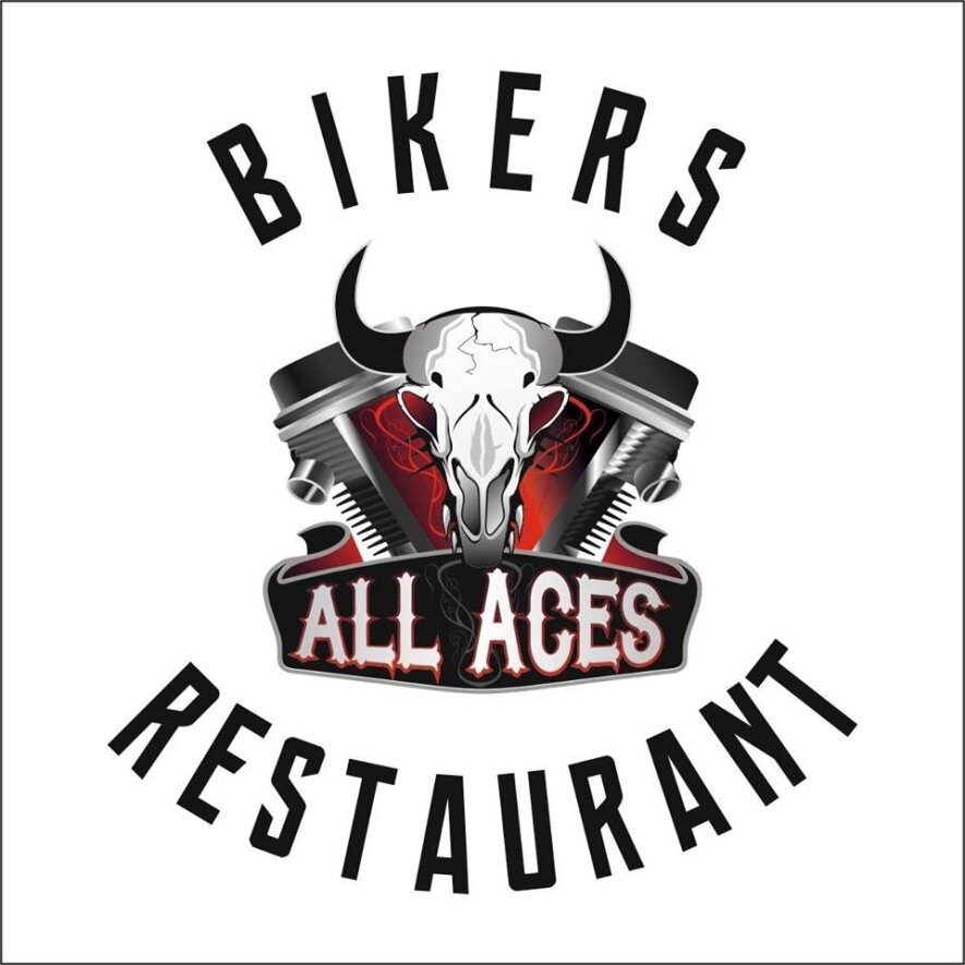 Bikers Restaurant ALL ACES