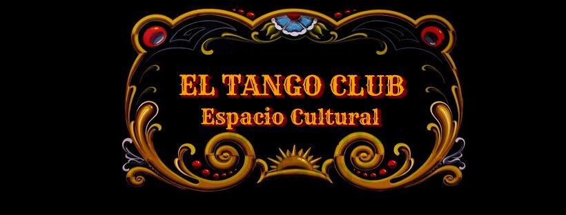 Tango kultūros erdvė "EL TANGO CLUB Espacio Cultural"