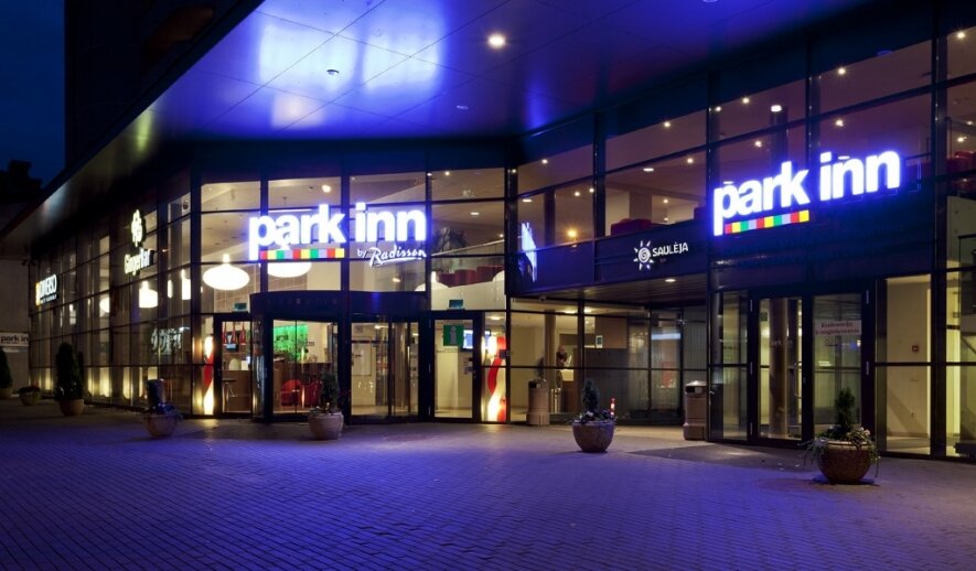 PARK INN by Radisson Kaunas