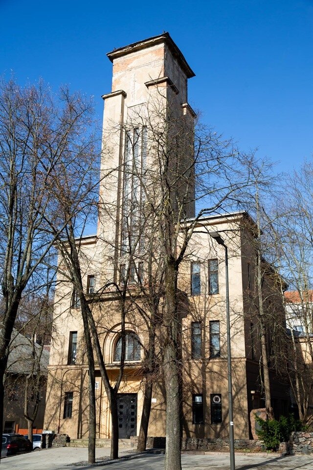 Kauno evangelikų reformatų bažnyčia