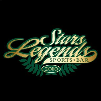 Sporto baras „Stars and Legends“