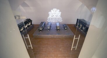 Kėdainių evangelikų reformatų bažnyčia ir kunigaikščių Radvilų mauzoliejus