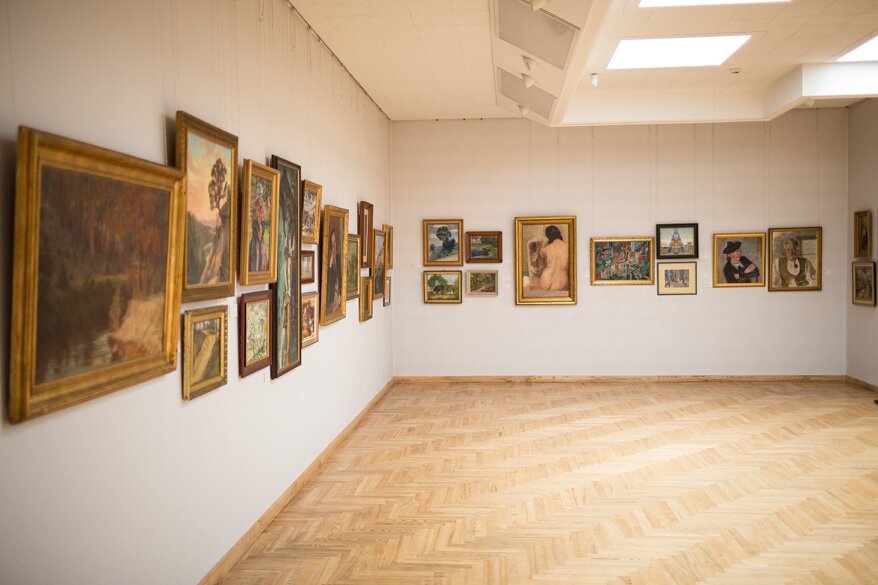 Kauno paveikslų galerija