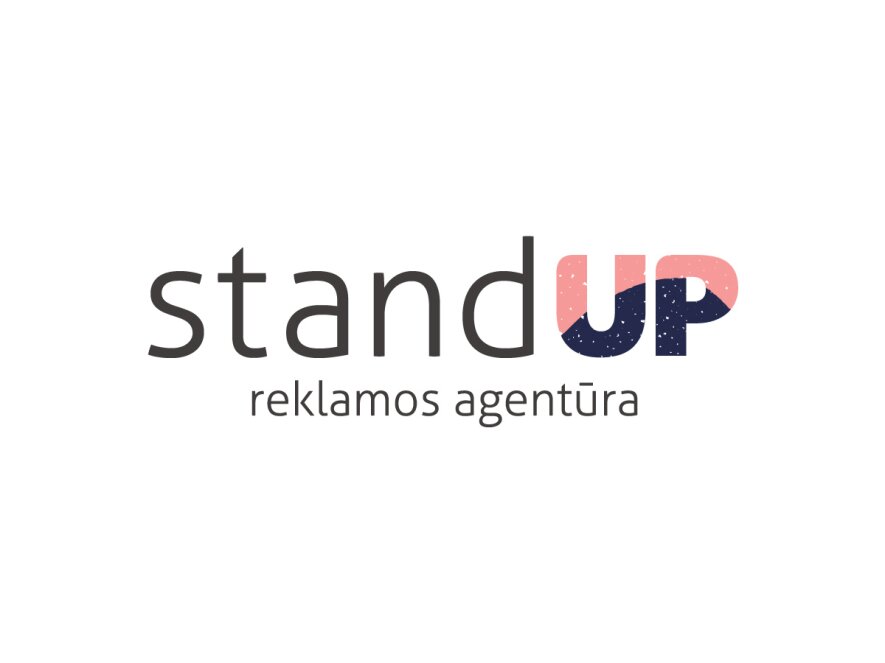 Stand UP reklamos agentūra
