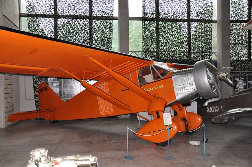 Lietuvos aviacijos muziejus