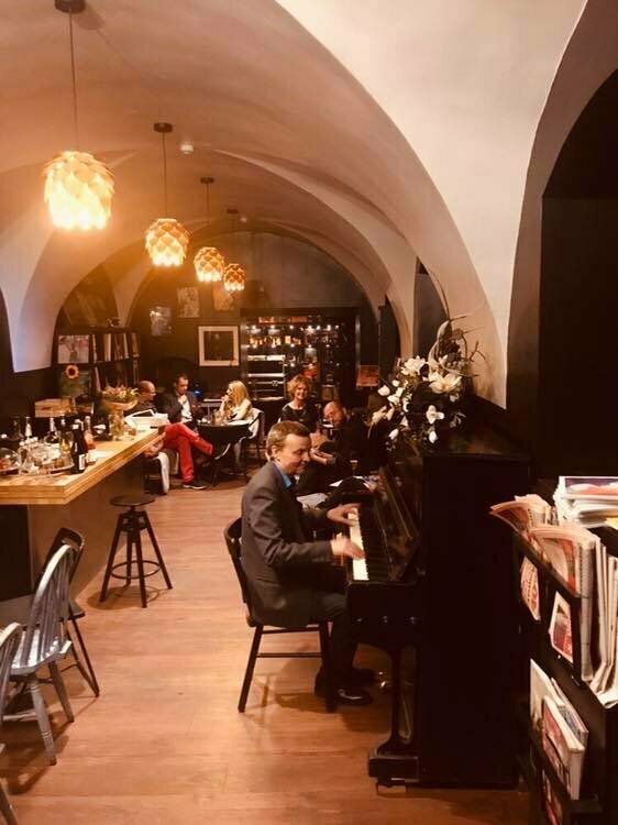 Vilnius Jazz Bar