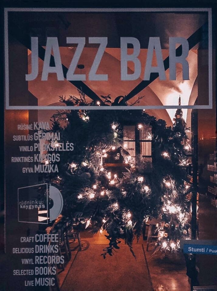 Vilnius Jazz Bar
