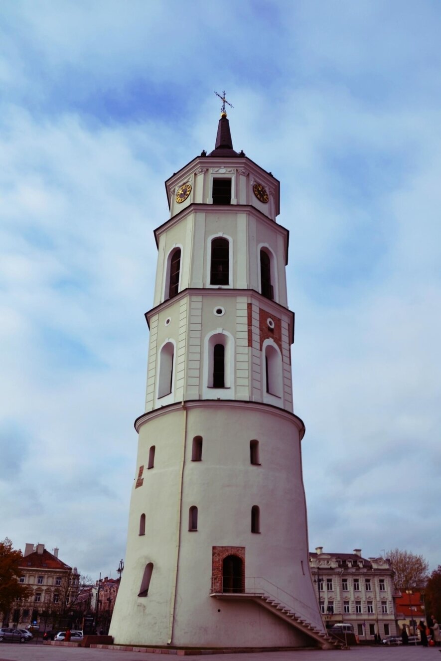 Vilniaus požemių istorijos