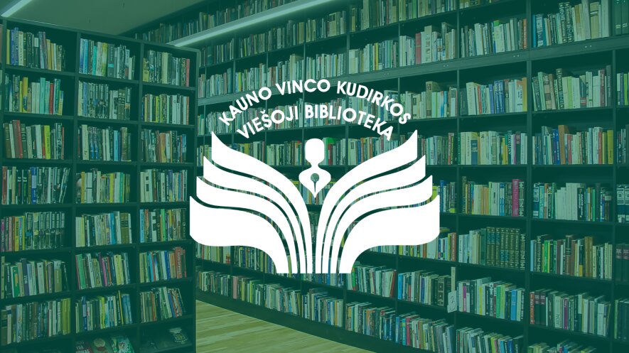 Kauno Vinco Kudirkos viešoji biblioteka