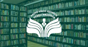 Kauno Vinco Kudirkos viešoji biblioteka