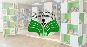Kauno Vinco Kudirkos viešosios bibliotekos Vaikų literatūros skyrius