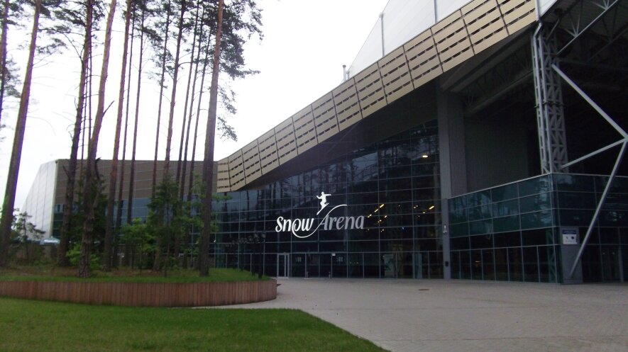 „Snow Arena“ Druskininkai