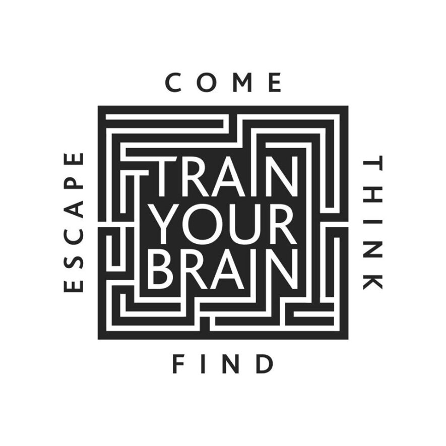 Train Your Brain pabėgimo kambariai