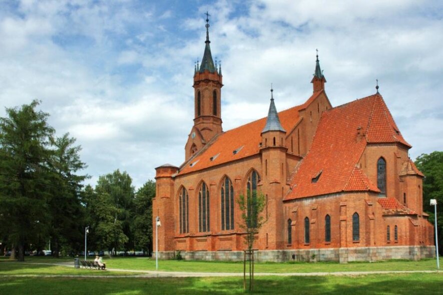 Druskininkų Švč. Mergelės Marijos Škaplierinės bažnyčia