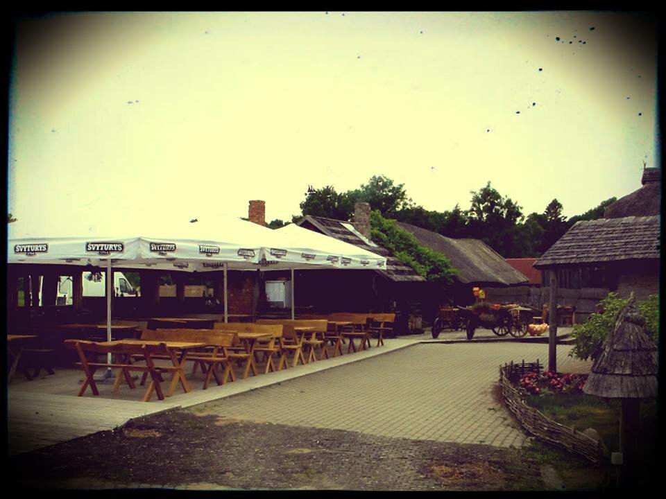 Restoranas „Žvejo sodyba“, Klaipėdos raj., Karklės kaimas